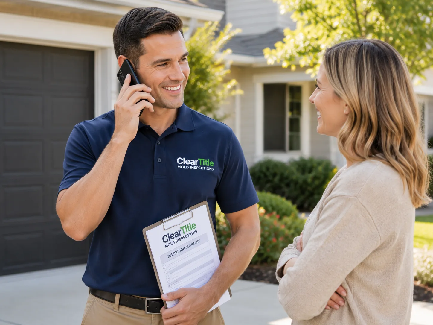 Mold Inspection For Home Sale Little Elm, TX FAQs